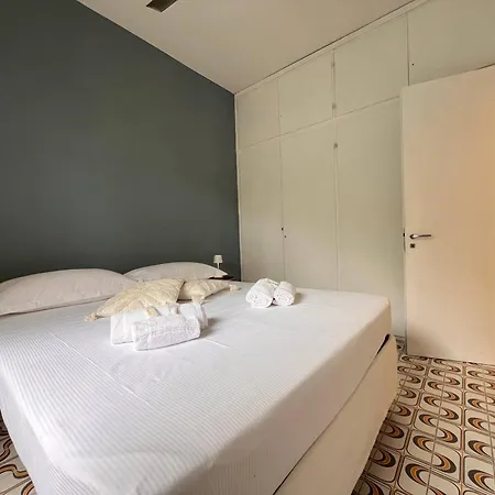 Il Fiocco 5-12 1 Bedroom 1 Bathroom * Rapallo