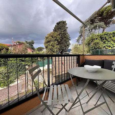 Appartamento Il Fiocco 5-12 1 Bedroom 1 Bathroom Rapallo
