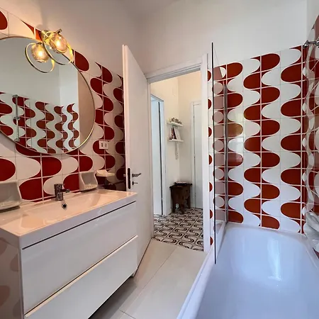 Il Fiocco 5-12 1 Bedroom 1 Bathroom Appartamento *