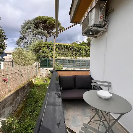 Il Fiocco 5-12 1 Bedroom 1 Bathroom Appartamento Rapallo